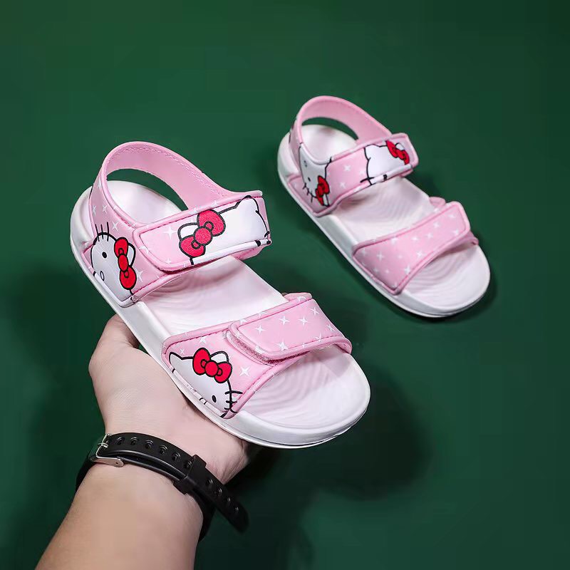 SANDAL BÉ GÁI SIÊU NHẸ HÀNG TQCC
