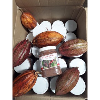 Cacao nguyên chất