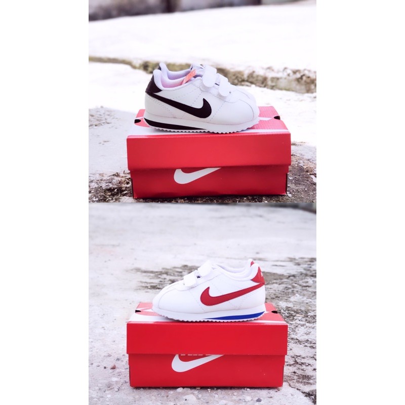 Giày Thể Thao Nike Cortez Thời Trang Cho Bé