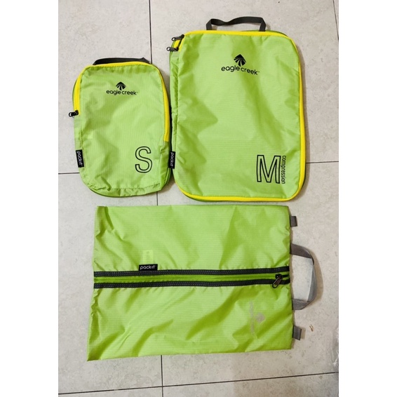 Tui đựng đồ eagle creek it va túi đựng giày