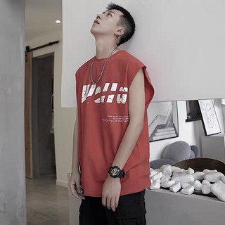Áo thun 3 lỗ nam nữ in chữ unisex nam, nữ giare77