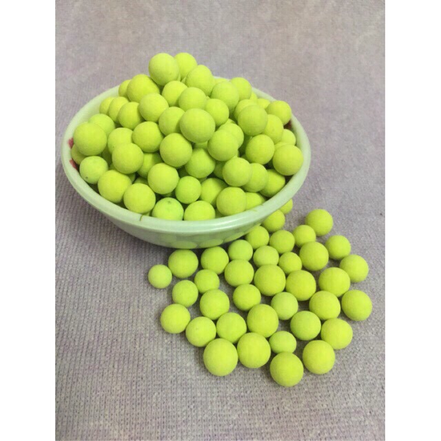 1 Kg viên mầm đậu nành hồng sâm mát cha