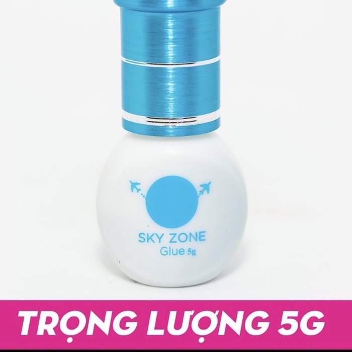 Keo nối mi sky zone, dành cho thợ nối mi chuyên nghiệp