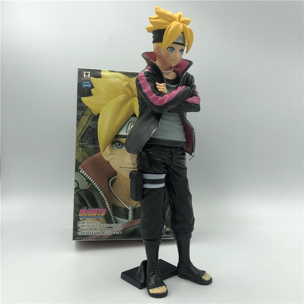 IVORY Mô Hình Đồ Chơi Nhân Vật Shinobi Trong Phim Hoạt Hình &quot;Naruto Shippuden&quot;