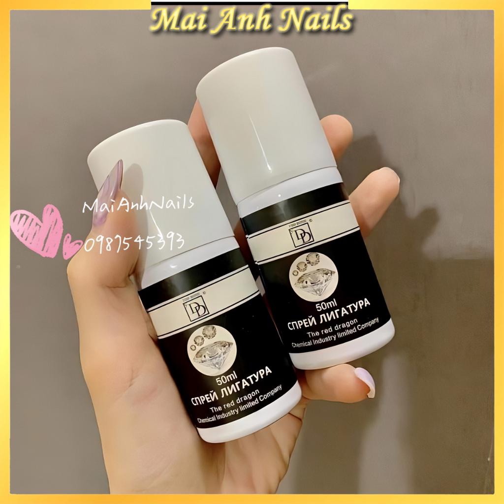 Xịt khô keo 2in1 DD MaiAnhNails