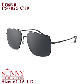 Kính mát unisex Prosun PS7025
