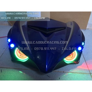 Mắt cú Ex150 - nhiều màu