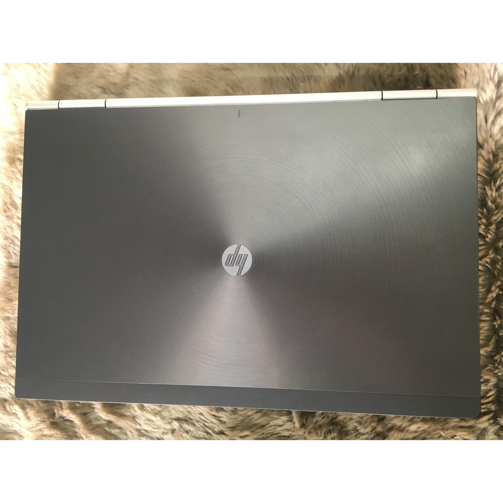 Laptop HP Elitebook 8460W dòng máy trạm bền bì giá rẻ 4trx i5 2520M 4GB SSD 240GB Card rời 1GB Màn hình 1600x900 14 inch