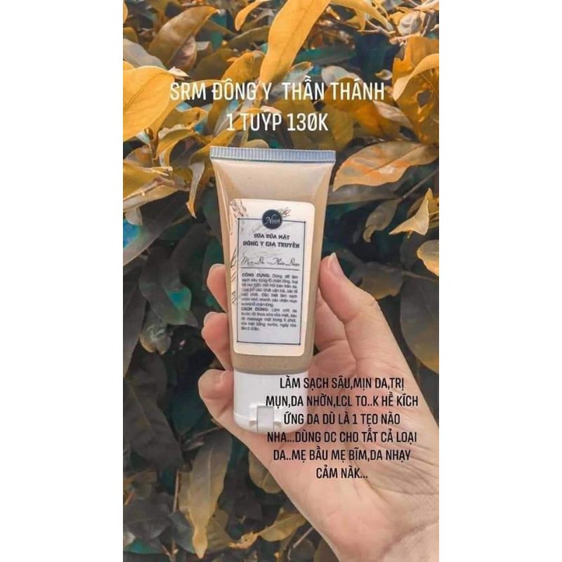 sữa rửa mặt đông y | BigBuy360 - bigbuy360.vn