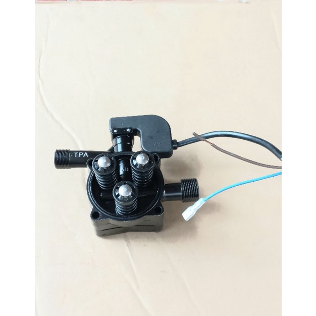 ( HÀNG CHUẨN ) Bộ đầu bơm máy rửa xe mini có kèm rơ le điện,máy xịt rửa xe gia đình ( LƯU Ý KIỂM TRA ĐÚNG RỒI ĐẶT HÀNG )