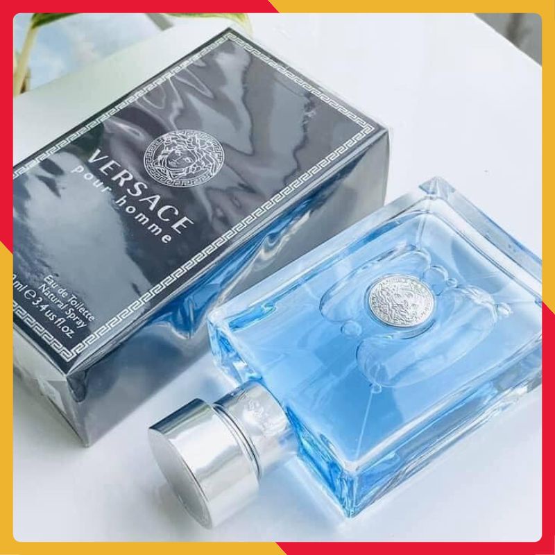 Nước Hoa Nam, Nước Hoa Verseca Pour Homme 100ml Nam Tính, Sành Điệu Thơm Lâu 12h | WebRaoVat - webraovat.net.vn