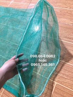 Túi lưới chã đựng cá