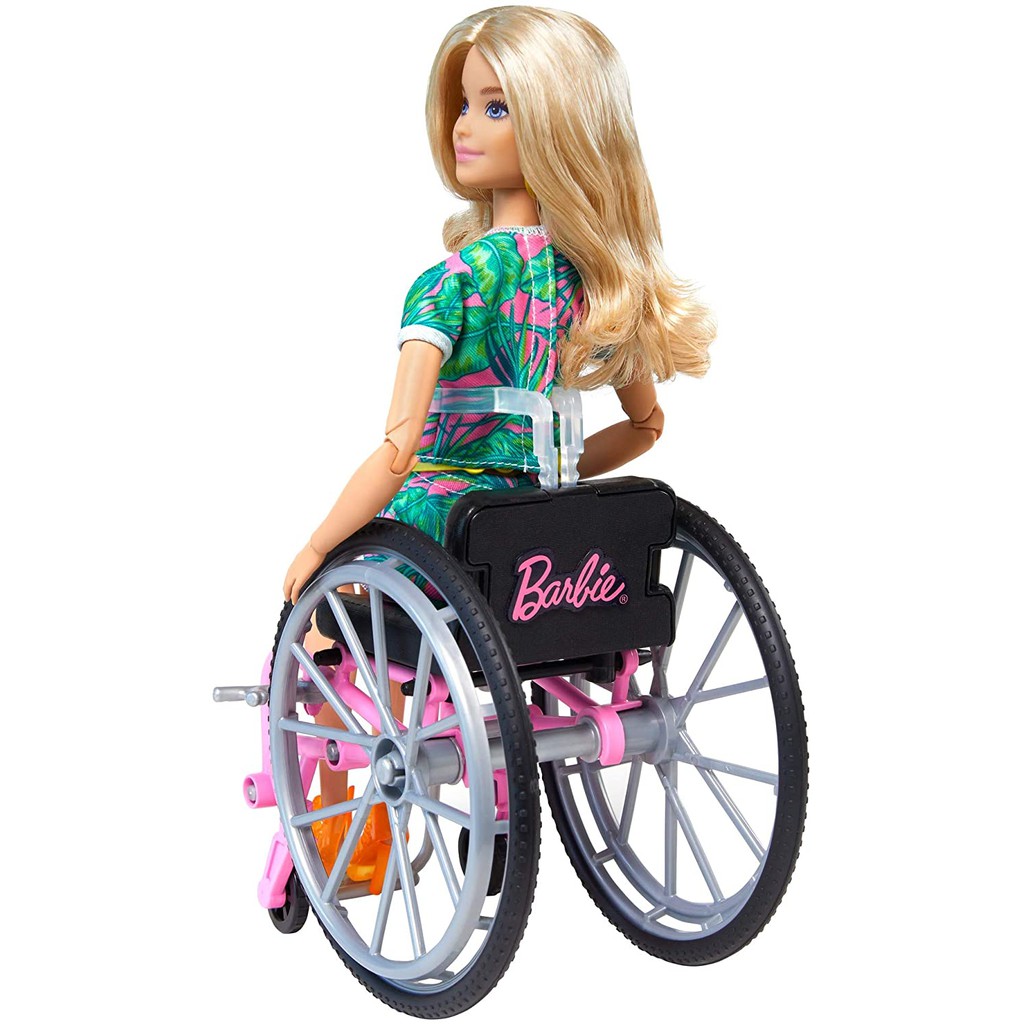 Barbie Fashionista Mẫu 165