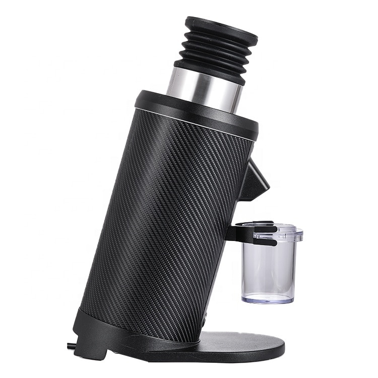 [Voucher 200k] Máy xay cà phê DF64 - DF64 Coffee Grinder - Carbon Fiber Black