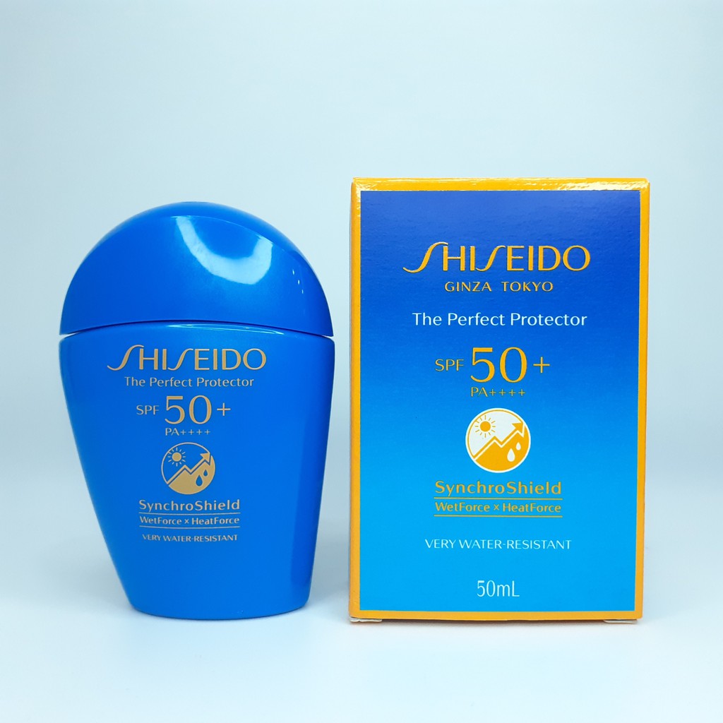 Sữa chống nắng Shiseido The Perfect Protector SPF50+ PA++++ 50ml