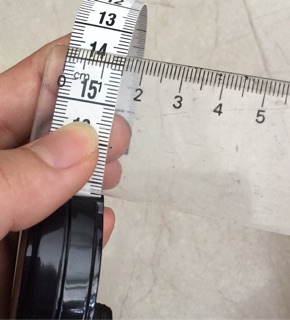 Thước bấm rút Aktion cuộn to