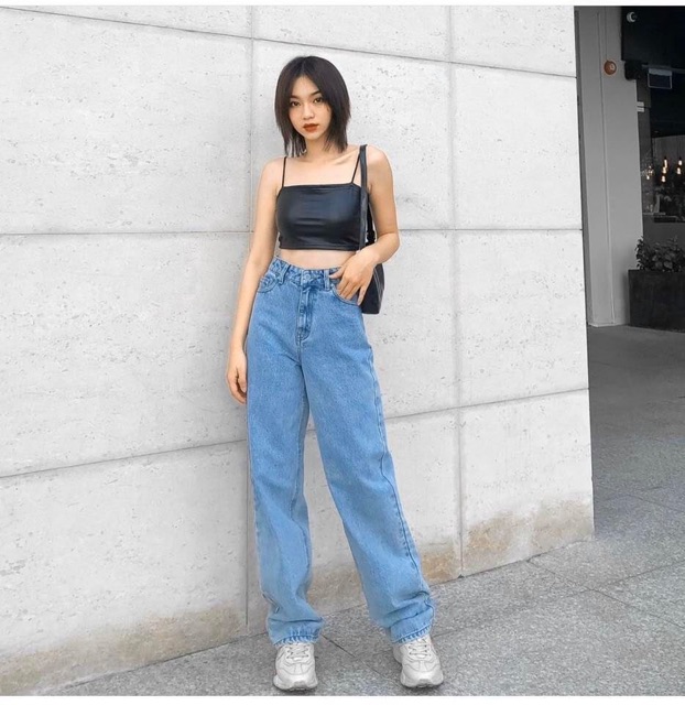 Video_ Áo 2 dây da bao chất không bong không bể