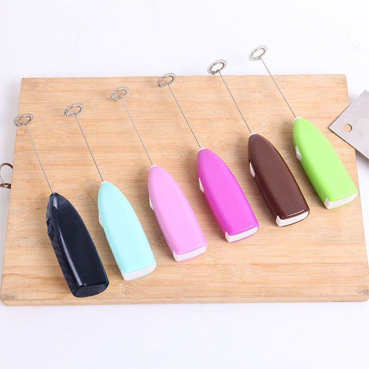 Máy Đánh Trứng Cầm Tay Mini Tiện Lợi, Máy Đánh Trứng Tiện Lợi Nhỏ Gọn Thông Minh