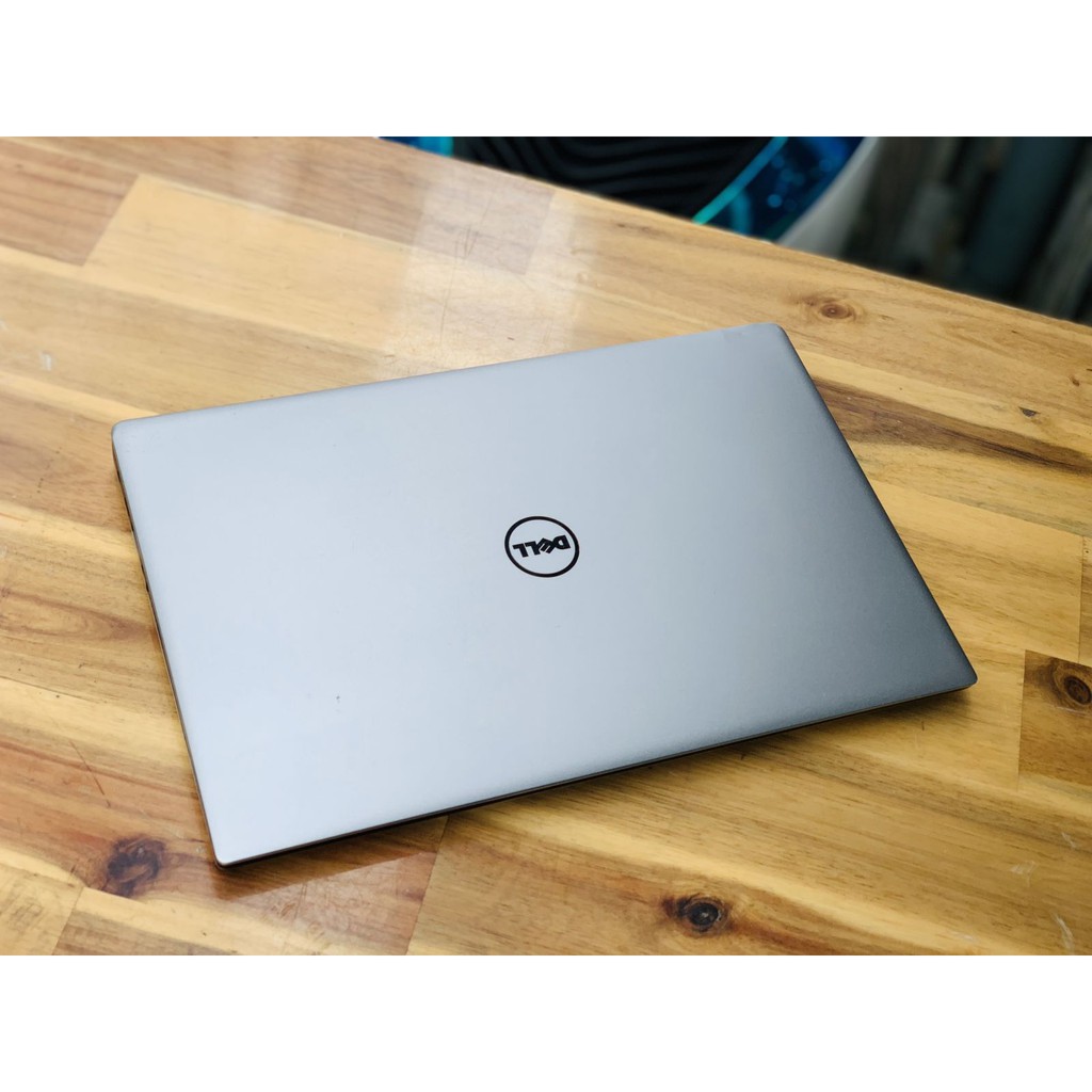 Laptop Dell XPS 13 9360, I5 7200U 8G SSD256 Full HD Đèn Phím Tràn Viền Siêu Mỏng Giá rẻ