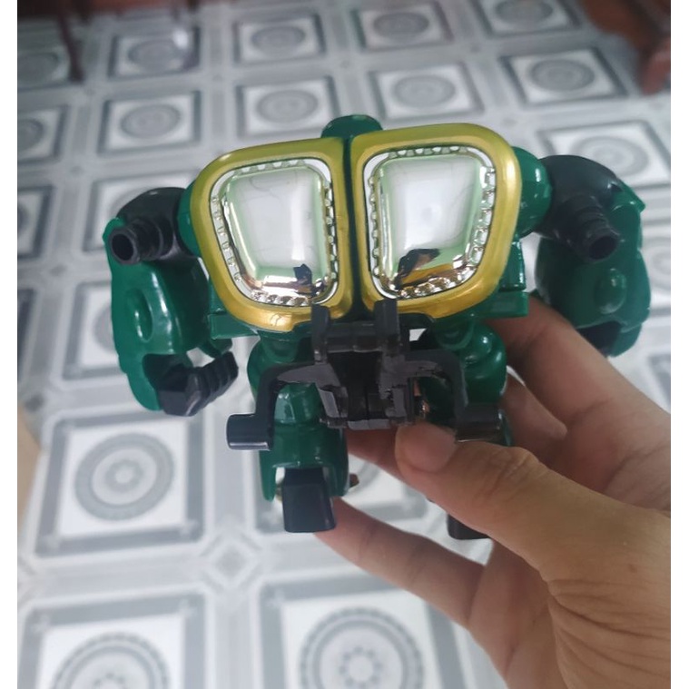 Siêu nhân gao khỉ kingkong