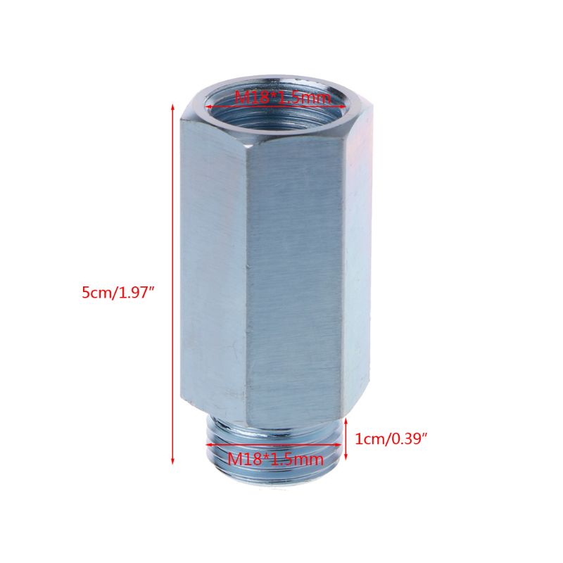 Bộ Cảm Biến Oxy M18x1 5 Thay Thế Chuyên Dụng Cho Xe Hơi