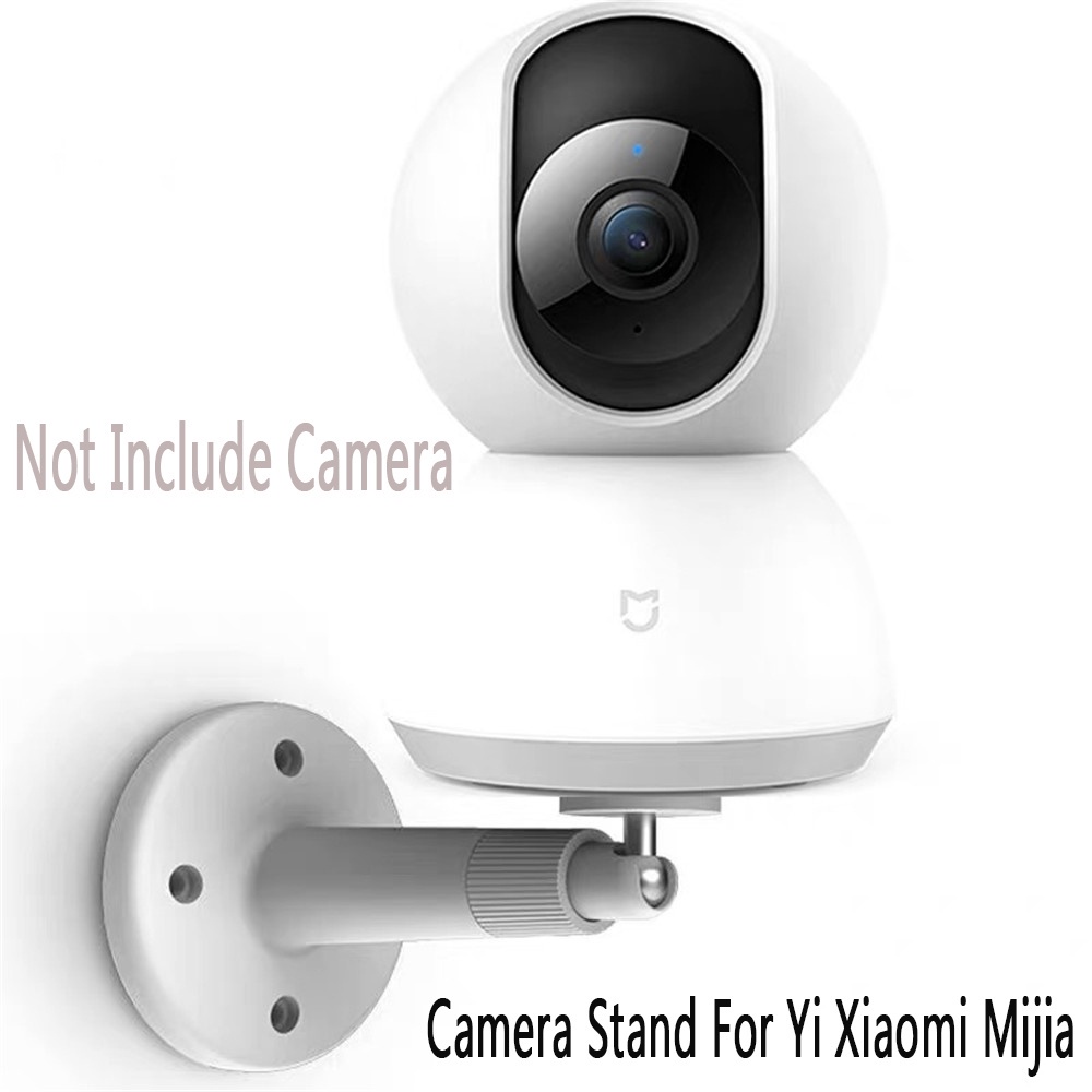 Camera Gián Điệp Thông Minh Xiaomi Mijia 360 Độ Có Chức Năng Giá Đỡ