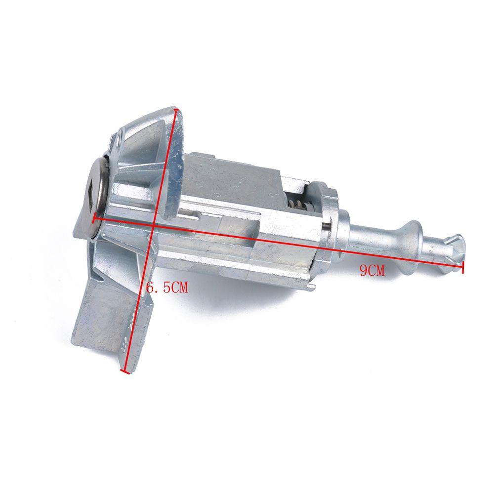 Bộ Ổ Khóa Cửa Xe Hơi Kèm Chìa Khóa An Toàn Dành Cho Xe Hơi BMW X5 2000-2006