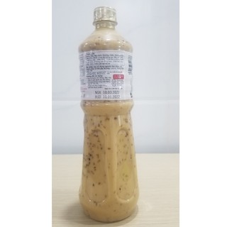 Nước Chấm Mè Rang kewpie 1 lít