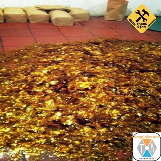 1kg Gôm pha cồn làm Vecni đánh bóng gỗ