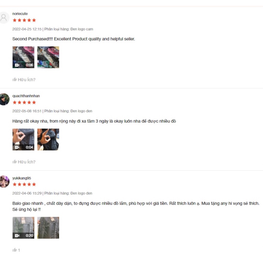 Balo Du Lịch Chống Nước Có Ngăn Giày Riêng Predator Ngăn Laptop 17inch Bảo Hành Trọn Đời