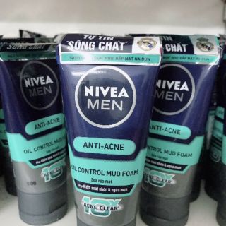 Sửa rửa mặt NeVia Men 25.000đ