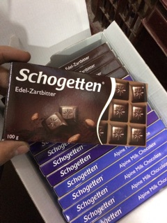 Sôcôla Schogetten
