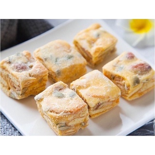 Bánh quy mặn 200g