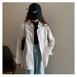 [SẴN] Áo sơ mi Ulzzang Quảng Châu ASM16