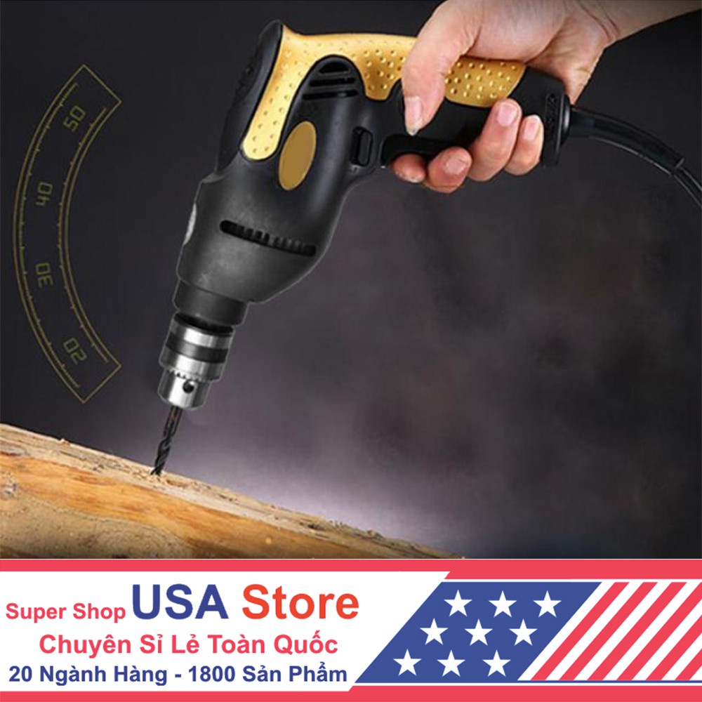 Máy Khoan Vít Baleti Kèm Bộ Phụ Kiện Cơ Bản