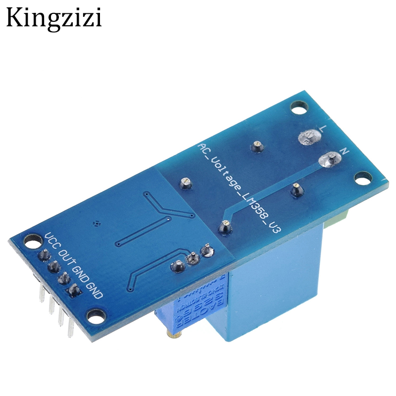 Mô đun cảm biến áp suất Zmpt101B Ac đầu ra 2ma chuyên dụng