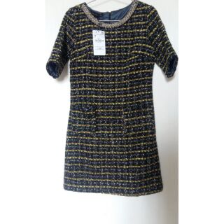 Váy dạ zara xuất xịn