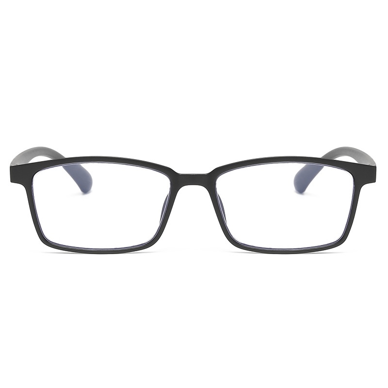 Kính Đọc Sách Gọng Vuông Chống Bức Xạ Cổ Điển Cho Nữ