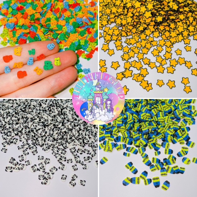 10g nail đất sét /5mm