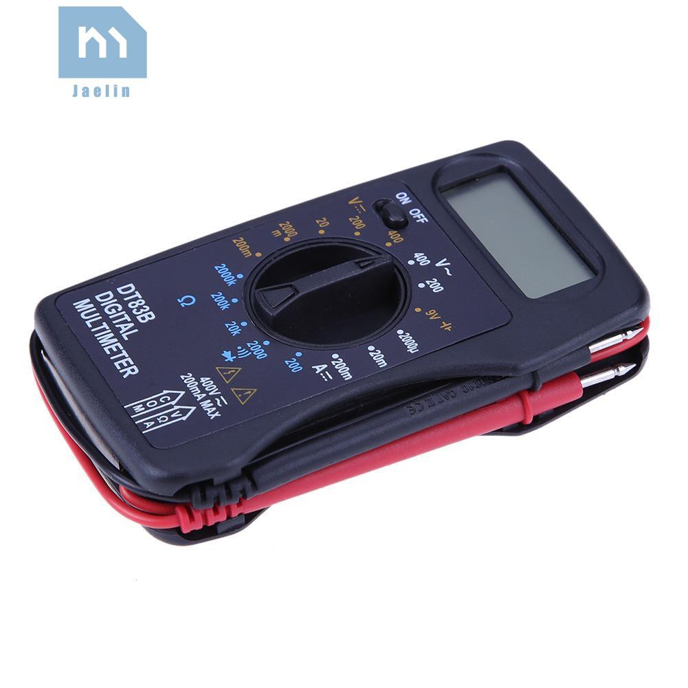 Đồng hồ đo điện vạn năng bỏ túi tiện dụng chất lượng cao