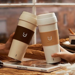 Bình giữ nhiệt kèm ấm siêu tốc Bud tiện lợi khi đi du lịch