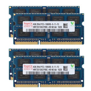 RAM LAPTOP DDR3 (PC3) hynix, samsung
