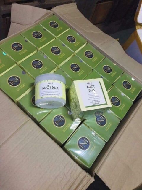 Gel Ủ Xã Bưởi Dừa Nga Hoàng 500ml | BigBuy360 - bigbuy360.vn