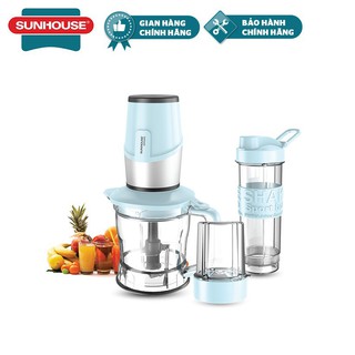 _máy xay sinh tố đa năng sunhouse shd5341
