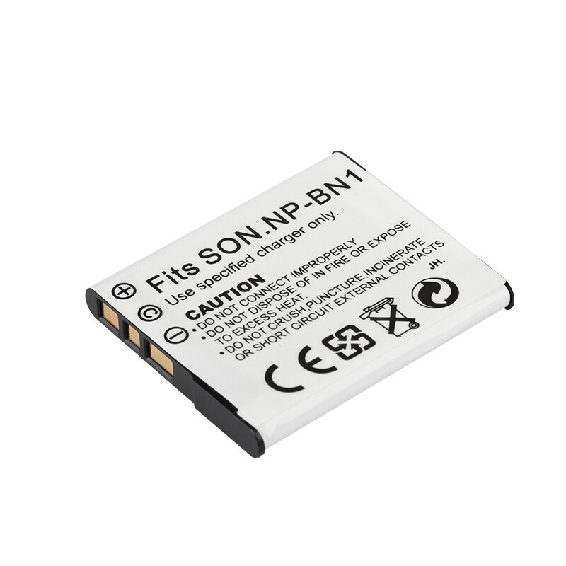 PIN MÁY ẢNH SONY LI-ION 3.7V 900MAH 3.3WH NP-BN1