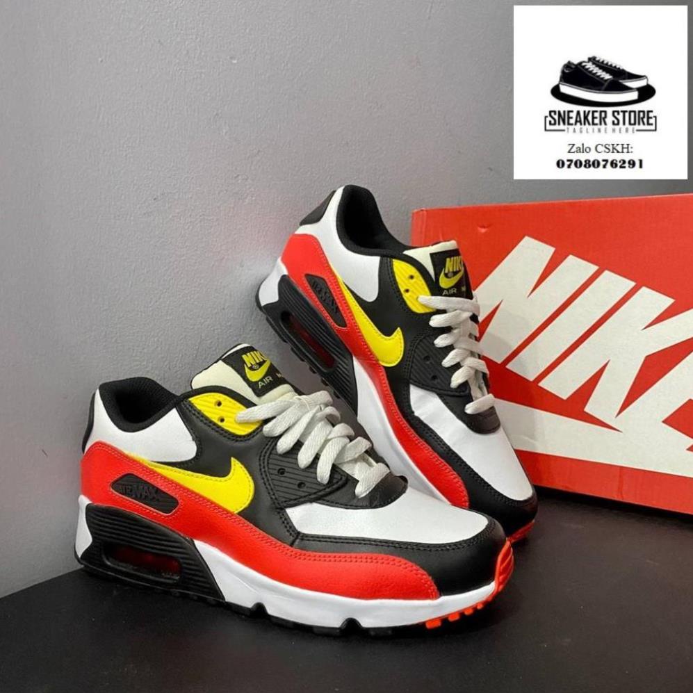 Giày Nike Air Max 90 Nam Nữ Chính Hãng 833412-120