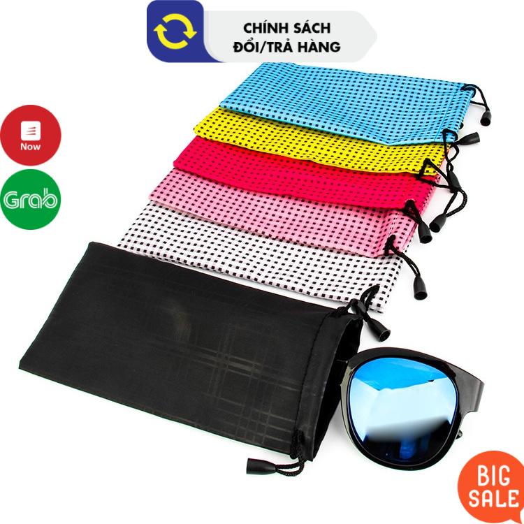 Bao da đựng kính Mát