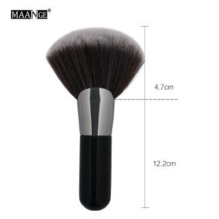 cọ phấn phủ MAANGE lông cọ mềm mượt cao cấp