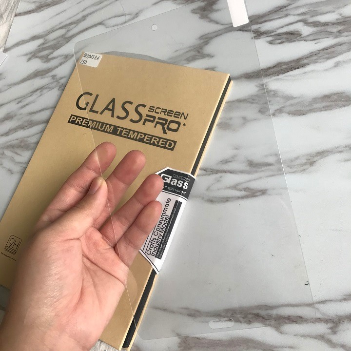 Miếng dán kính cường lực Huawei Mediapad M3 8.4inch , Huawei D-01J