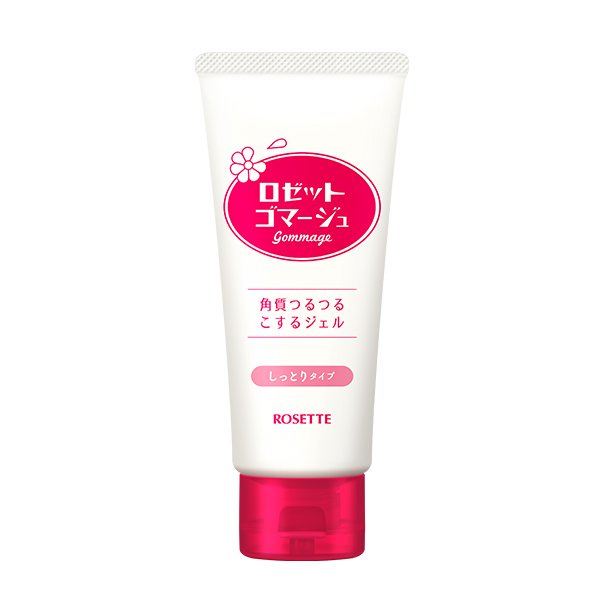 Tẩy da chết tế bào chết dành cho mọi loại da Rosette Gommage Peeling gel 120g